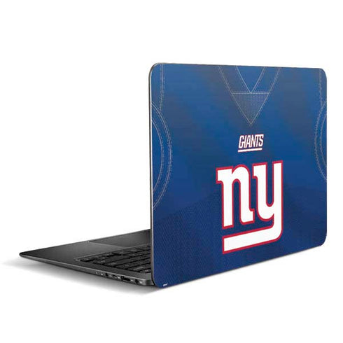 NFL New York Giants Team Jersey Zenbook UX305FA 13.3in Skin