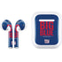 NFL New York Giants Team Motto Apple AirPods Skin