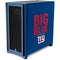 NFL New York Giants Team Motto Corsair 4000D Tempered Glass Mid-Tower ATX Case Skin