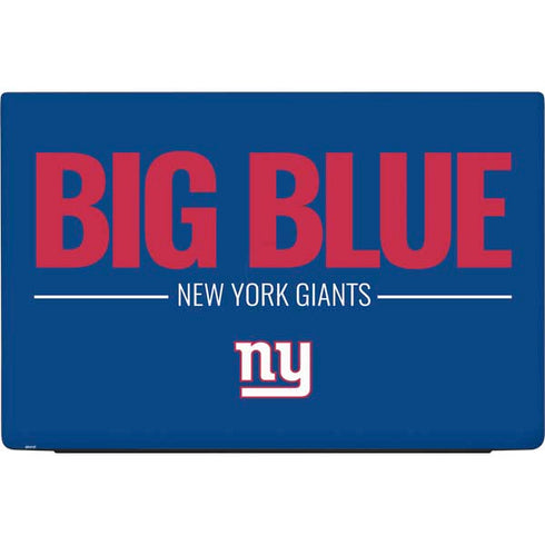 NFL New York Giants Team Motto Dell Vostro Skin