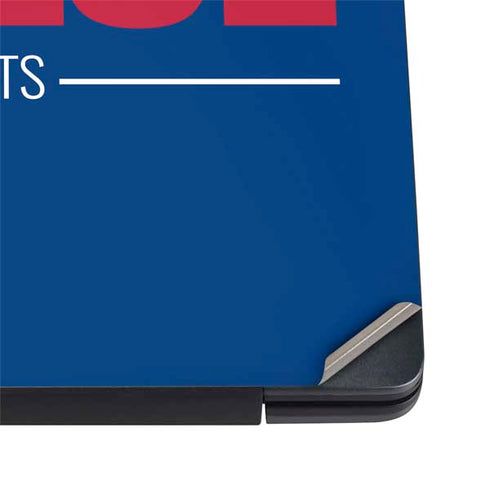 NFL New York Giants Team Motto Dell Vostro Skin