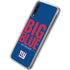NFL New York Giants Team Motto Galaxy A50 Clear Case