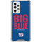 NFL New York Giants Team Motto Galaxy A53 5G Clear Case