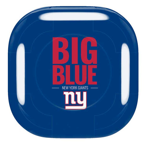 NFL New York Giants Team Motto Galaxy Buds Pro Skin