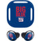 NFL New York Giants Team Motto Galaxy Buds Pro Skin