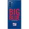 NFL New York Giants Team Motto Galaxy Note 10 Skin