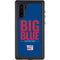 NFL New York Giants Team Motto Galaxy Note 10 Waterproof Case