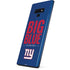 NFL New York Giants Team Motto Galaxy Note 9 Skin
