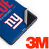 NFL New York Giants Team Motto Galaxy Note 9 Skin