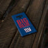 NFL New York Giants Team Motto Galaxy Note 9 Skin