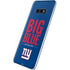 NFL New York Giants Team Motto Galaxy S10e Skin