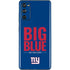 NFL New York Giants Team Motto Galaxy S20 Fan Edition Skin