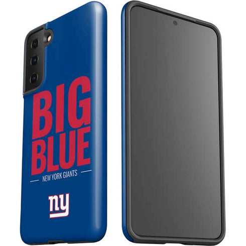 NFL New York Giants Team Motto Galaxy S21 Plus 5G Pro Case