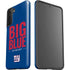 NFL New York Giants Team Motto Galaxy S21 Plus 5G Pro Case