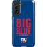 NFL New York Giants Team Motto Galaxy S21 Plus 5G Pro Case
