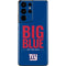 NFL New York Giants Team Motto Galaxy S21 Ultra 5G Skin
