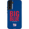 NFL New York Giants Team Motto Galaxy S22 Plus Pro Case