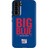 NFL New York Giants Team Motto Galaxy S22 Plus Pro Case