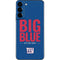 NFL New York Giants Team Motto Galaxy S22 Plus Skin