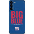 NFL New York Giants Team Motto Galaxy S22 Plus Skin