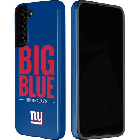 NFL New York Giants Team Motto Galaxy S22 Pro Case