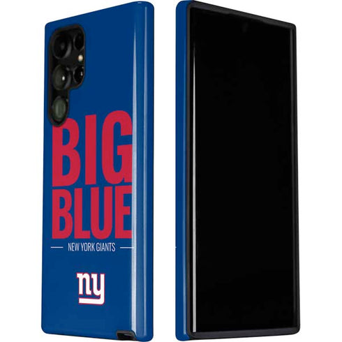 NFL New York Giants Team Motto Galaxy S22 Ultra Pro Case
