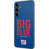 NFL New York Giants Team Motto Galaxy S23 FE Skin
