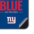 NFL New York Giants Team Motto Galaxy S23 FE Skin