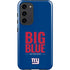 NFL New York Giants Team Motto Galaxy S23 Plus Pro Case