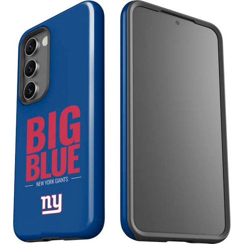 NFL New York Giants Team Motto Galaxy S23 Plus Pro Case