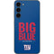 NFL New York Giants Team Motto Galaxy S23 Plus Skin