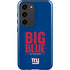 NFL New York Giants Team Motto Galaxy S23 Pro Case