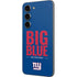 NFL New York Giants Team Motto Galaxy S23 Skin