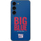 NFL New York Giants Team Motto Galaxy S23 Skin