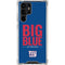 NFL New York Giants Team Motto Galaxy S24 Ultra Clear Case