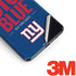 NFL New York Giants Team Motto Galaxy S9 Plus Skin