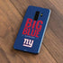NFL New York Giants Team Motto Galaxy S9 Plus Skin