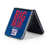 NFL New York Giants Team Motto Galaxy Z Flip5 5G Skin