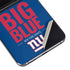 NFL New York Giants Team Motto Galaxy Z Flip5 5G Skin