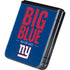 NFL New York Giants Team Motto Galaxy Z Flip5 5G Skin