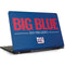 NFL New York Giants Team Motto Dell Inspiron Skin