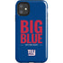 NFL New York Giants Team Motto iPhone 11 Impact Case