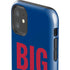 NFL New York Giants Team Motto iPhone 11 Impact Case