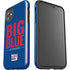 NFL New York Giants Team Motto iPhone 11 Impact Case