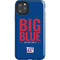 NFL New York Giants Team Motto iPhone 11 Pro Max Impact Case
