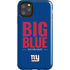 NFL New York Giants Team Motto iPhone 11 Pro Max Impact Case