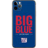 NFL New York Giants Team Motto iPhone 11 Pro Max Skin