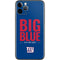 NFL New York Giants Team Motto iPhone 11 Pro Skin