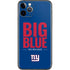 NFL New York Giants Team Motto iPhone 11 Pro Skin