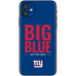 NFL New York Giants Team Motto iPhone 11 Skin